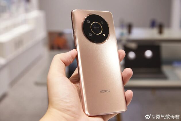 Honor X30 hands-on