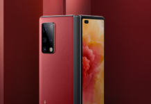 Huawei Mate X2 Lunar New Year Red Limited Edition Silently Launched in China, Only Available in Offline Stores Huawei Mate X2 Plan Leather Collector's Edition