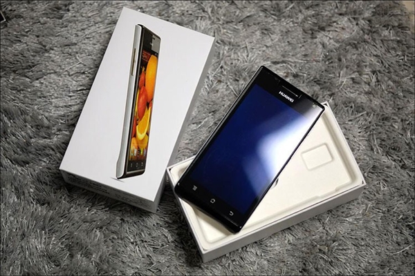 Huawei Ascend P1