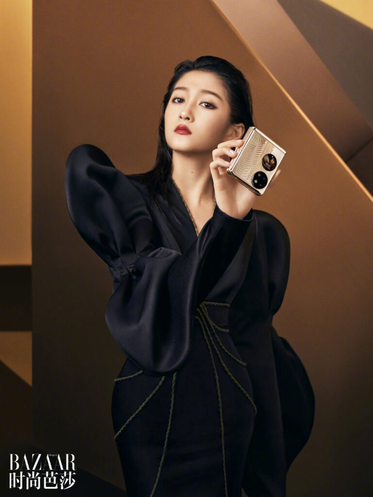 Huawei P50 Pocket images