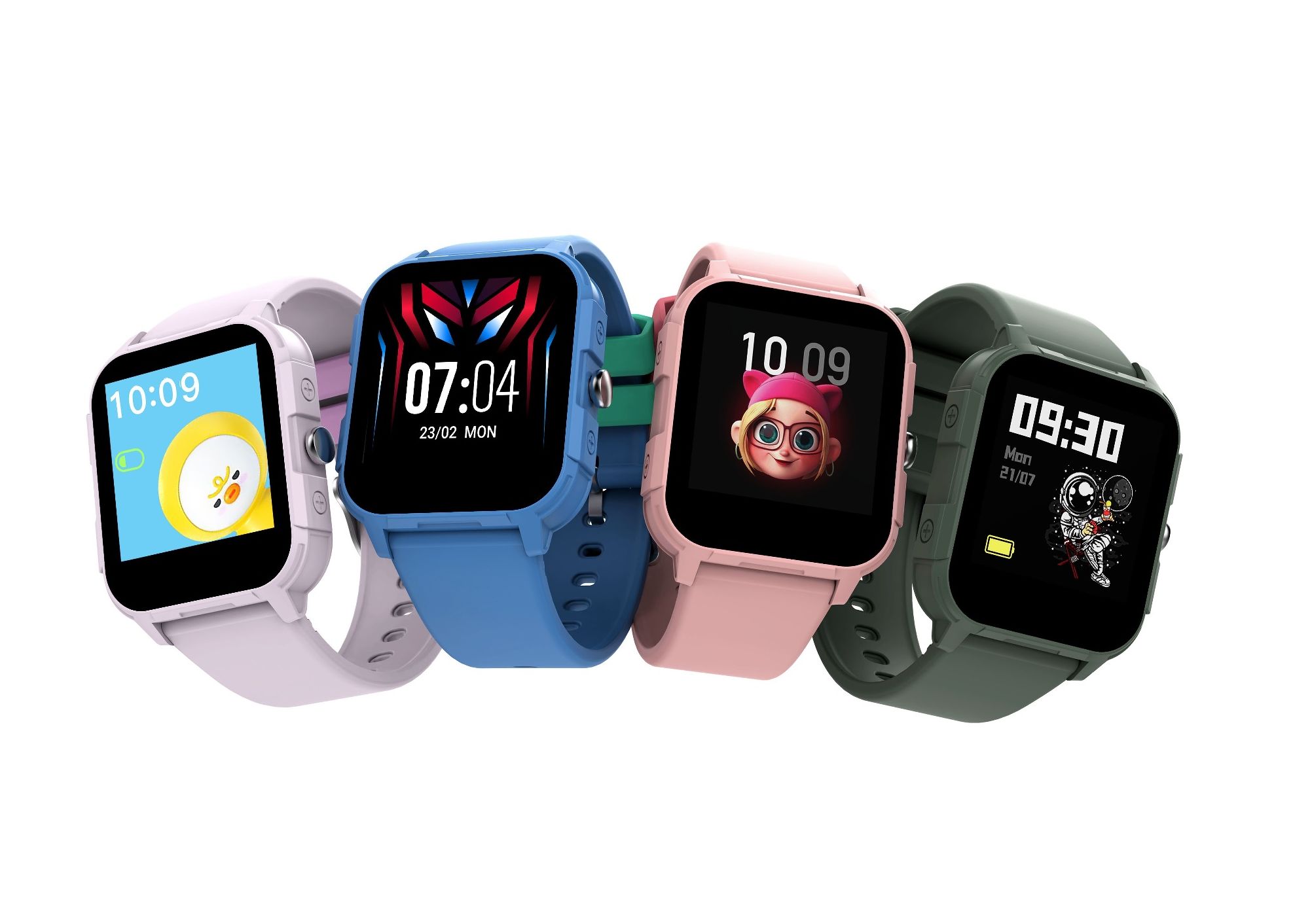 Inbase Urban Fab Smartwatch - Kids