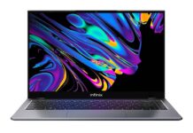 Infinix INBook X1 launched in Core i3, i5, i7 CPU variants in India, starts at Rs 35,999 (~$477) Infinix InBook X1 Starfull Grey