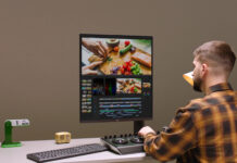 LG DualUp monitor announced with an ultra-tall 16:18 aspect ratio LG DualUp Monitor
