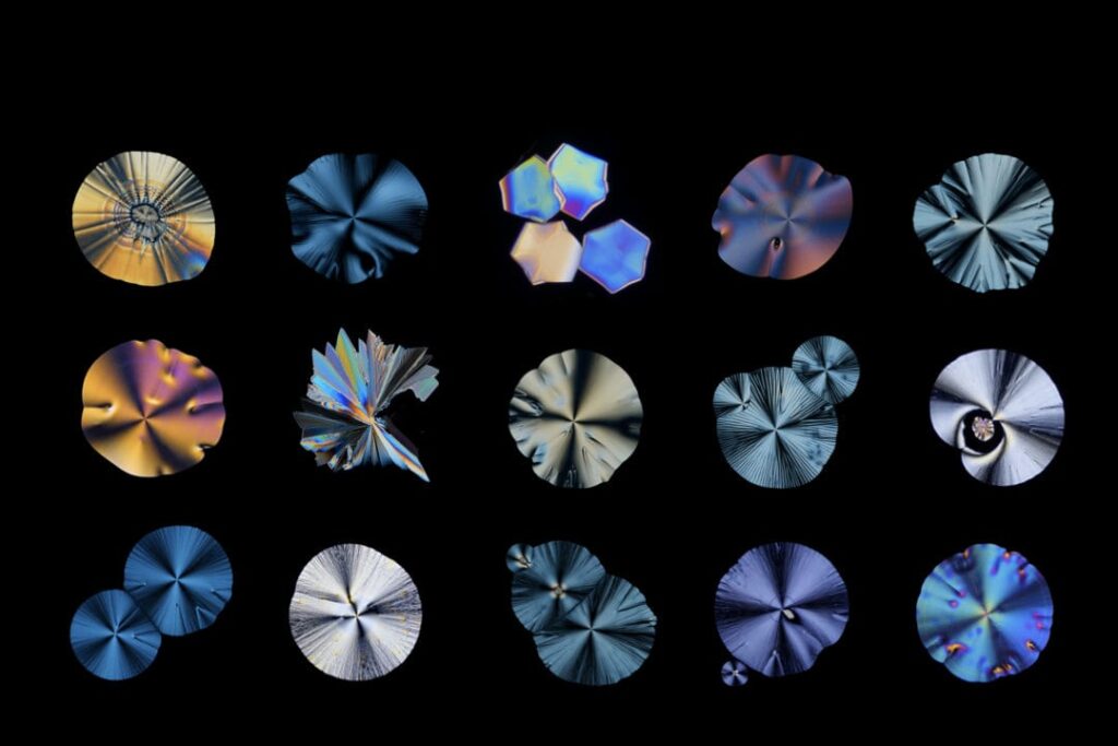 MIUI 13 Beauty of Science Wallpapers