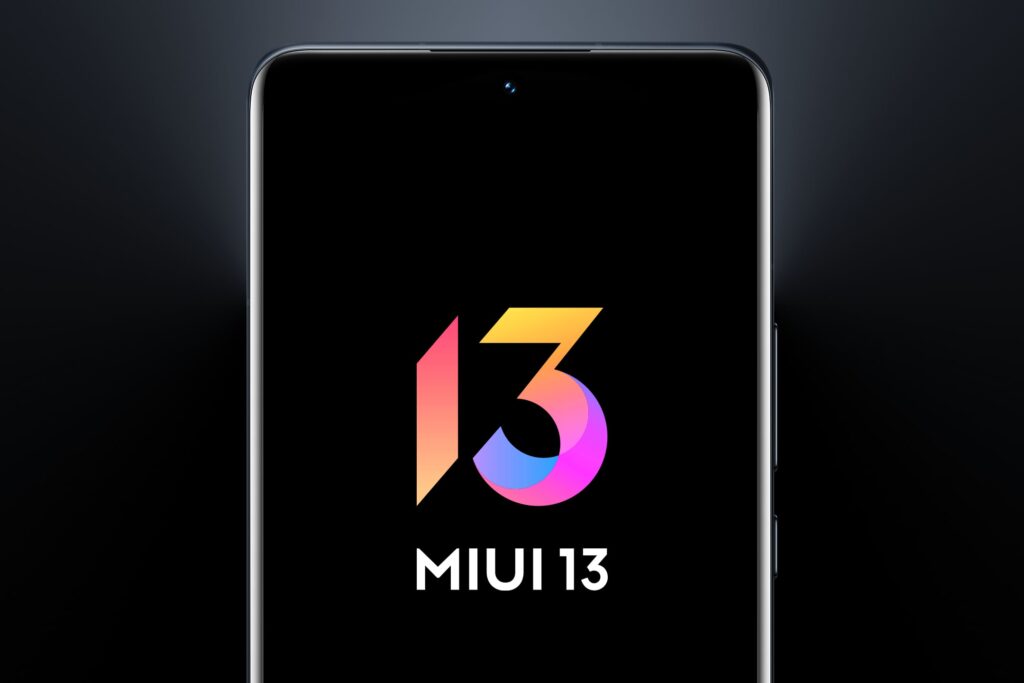 MIUI 13 Logo Featured B