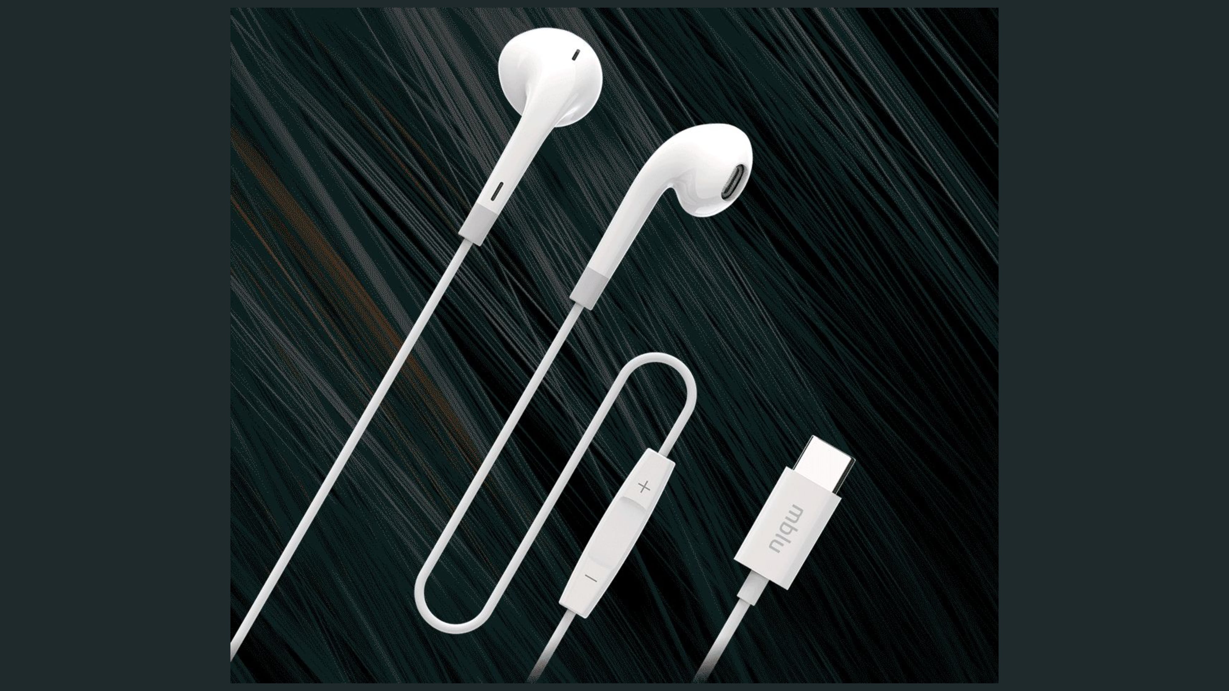 Meizu mblu launches lifeme LP21C wired earphones with built-in DAC ...