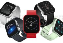 Noise at the heart of growth in the Indian smartwatch market in Q1 2022 Noise ColorFit Caliber