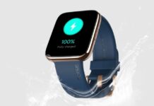 Noise ColorFit Ultra 2 Smartwatch launched with IP68 Water Resistance, Stainless Steel body and an Affordable Price in India Noise_Colorfit_ultra_2_waterproof