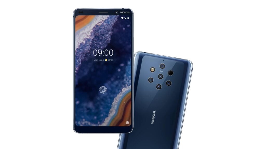 Nokia 9 PureView Featured A