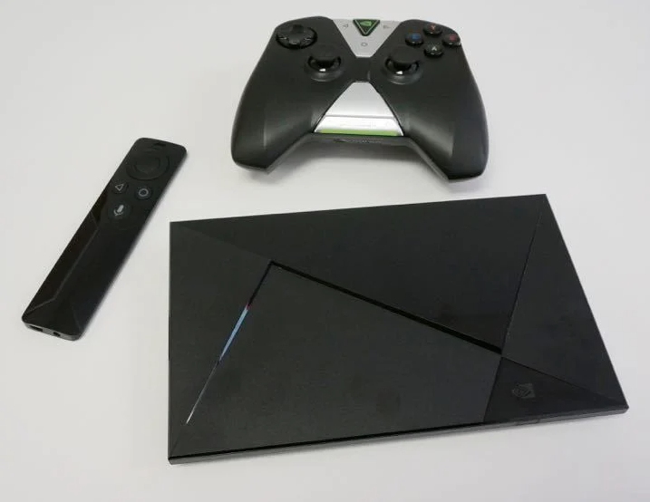 Nvidia Shield TV 2015