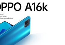 Oppo A16K gets Rs. 1,000 price cut in India: Here’s the new price oppo a16