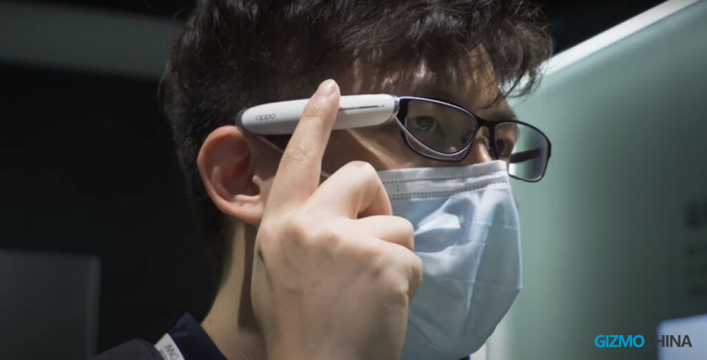 OPPO Air Glass Hands-On