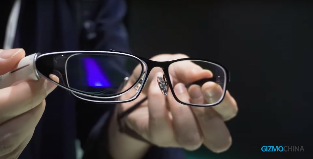 OPPO Air Glass Hands-On