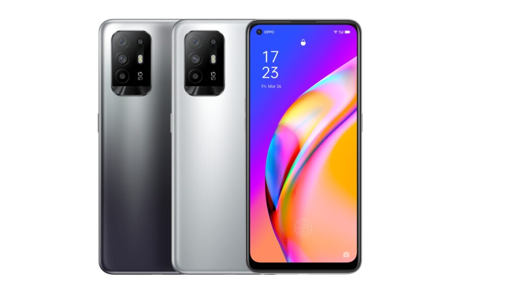 OPPO F19 Pro Plus Featured A