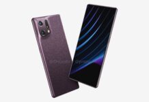 OPPO Find X5 Pro renders leak reveals design of the upcoming flagship smartphone OPPO Find X5 Render