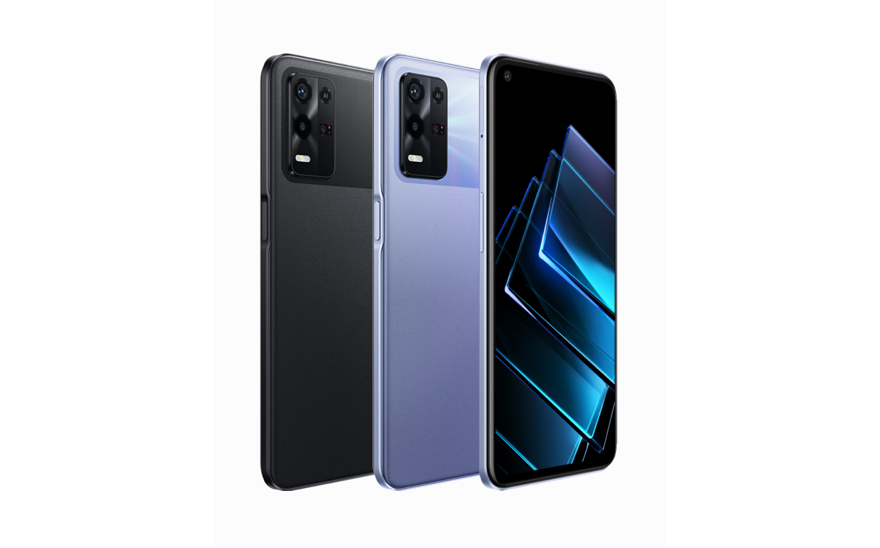 OPPO K9x