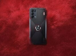 OPPO Reno 5 Marvel Edition Featured A