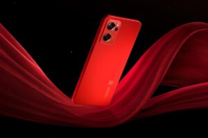 OPPO Reno 7 New Year Edition Red Velvet E