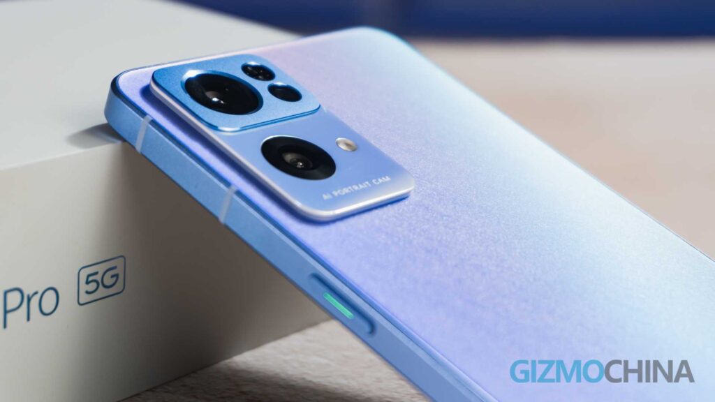 OPPO Reno7 Pro Review Cameras