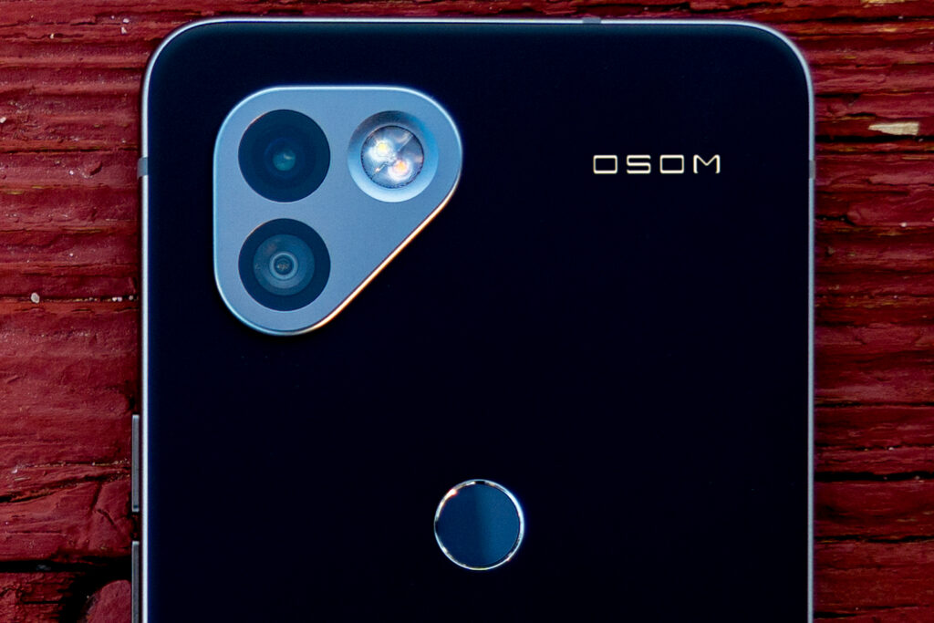 OSOM OV1 en primer plano