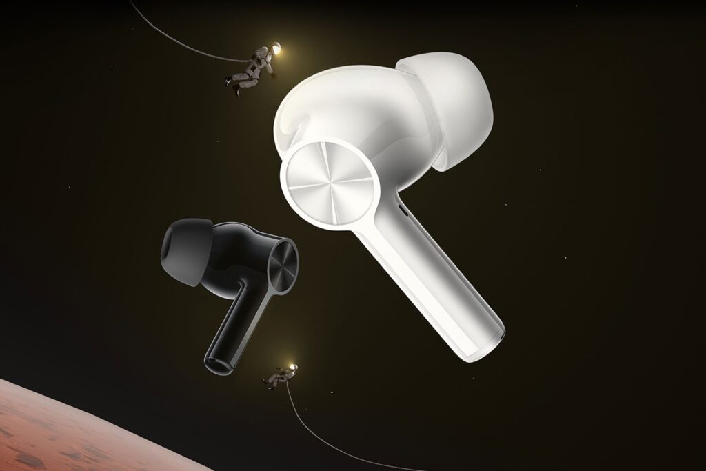 OnePlus Buds Z2 destacados
