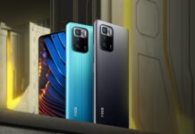 POCO X3 GT, Redmi 9 Prime receive MIUI 12.5 Enhanced Edition update POCO X3 GT All Colors Featured