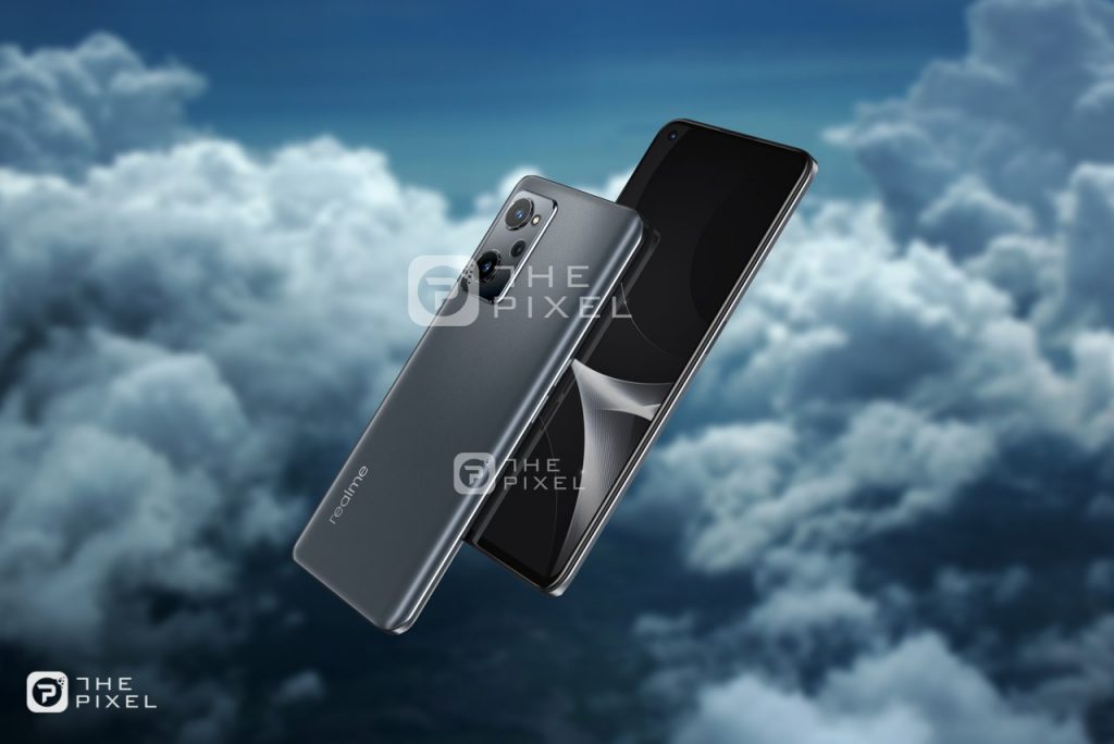 Realme 9i concept renders by ThePixel.vn