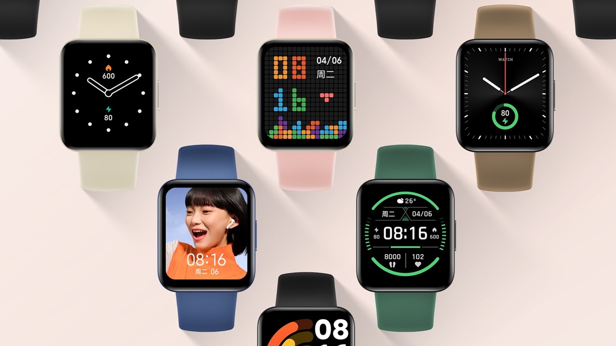 Xiaomi Watch S1 Active And Xiaomi Mi 12 Global Renders Leaked