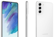 Report: Samsung Galaxy S21 FE India launch timeline, colour variants revealed Samsung Galaxy S21 FE 5G whtie