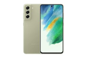 Samsung Galaxy S21 FE Press Render Featured B