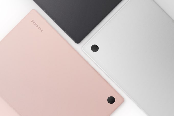 Samsung Galaxy Tab A8 Destacado A