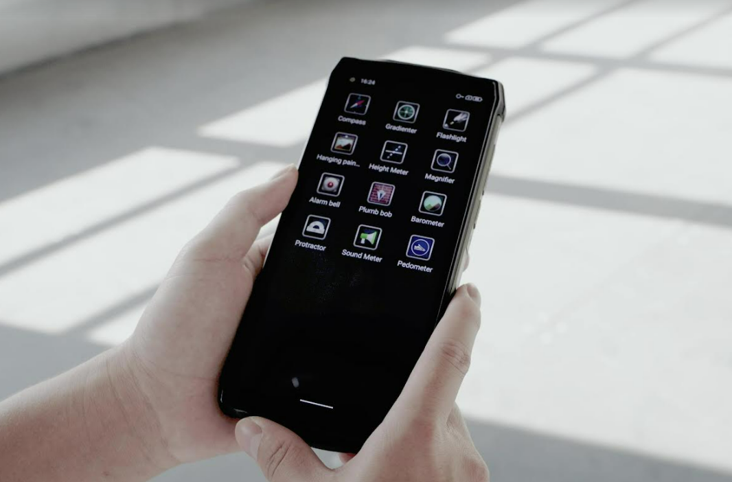 Ulefone Power Armor 13 Outdoor Toolbox