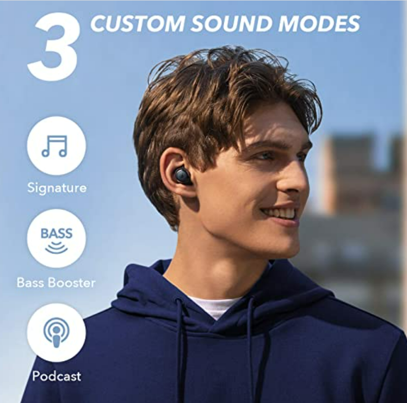 Soundcore by Anker Life A1 TWS Earbuds