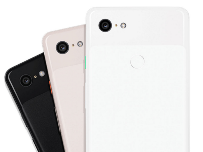 Google Pixel January update fixes bug preventing emergency calls