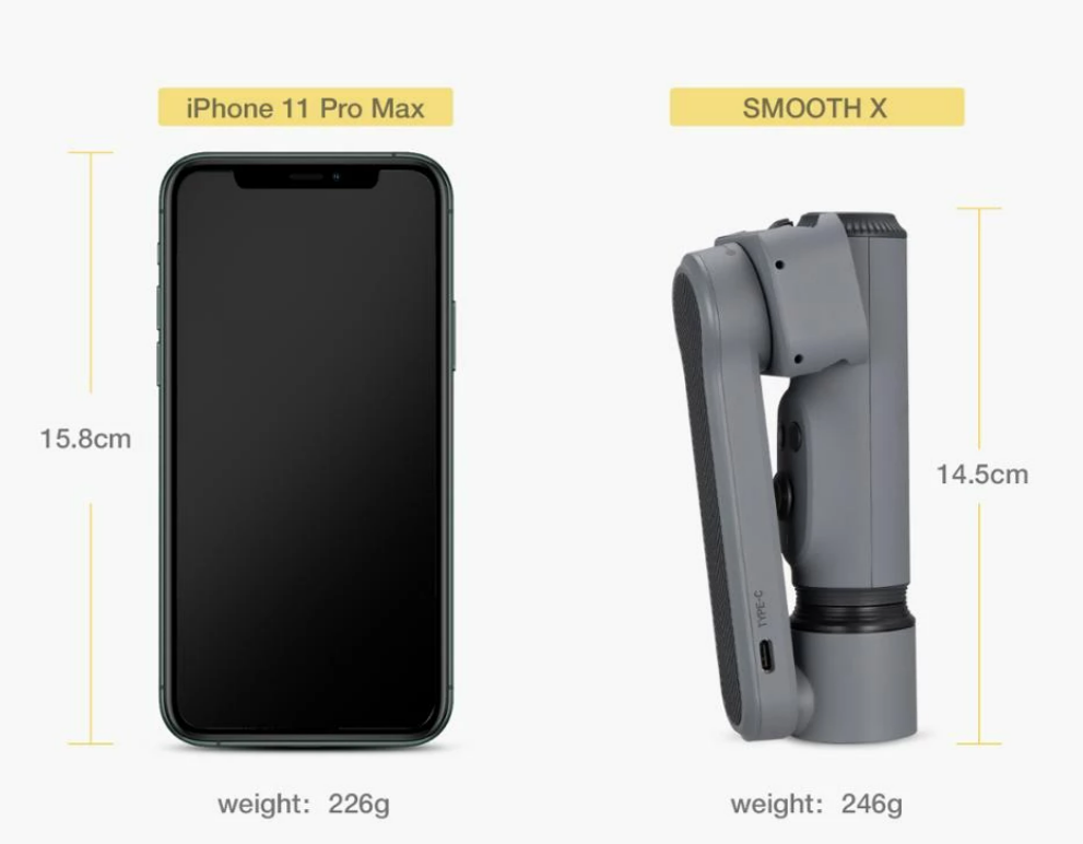 Zhiyun Smooth X Gimbal
