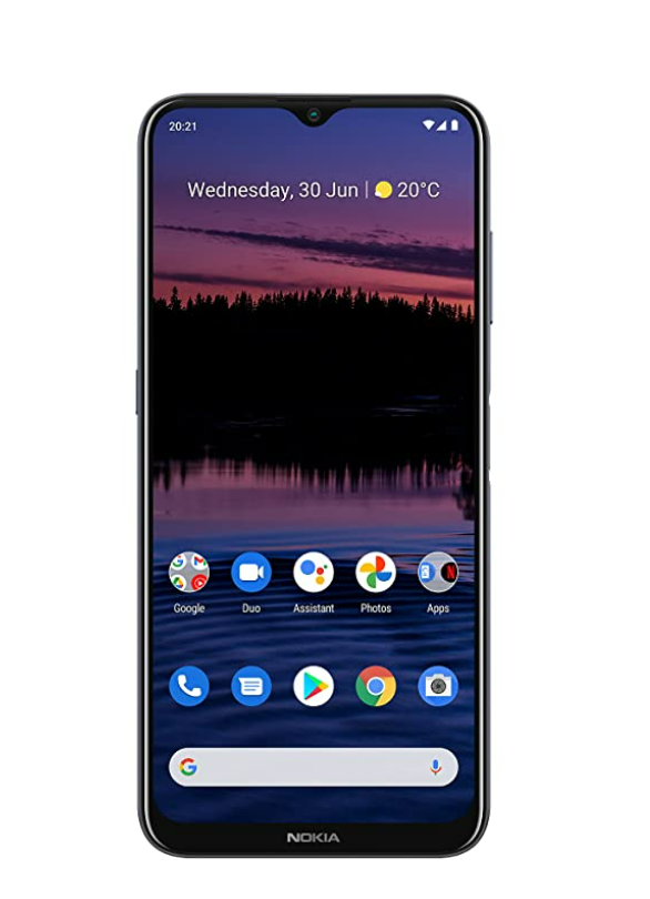  Nokia G20