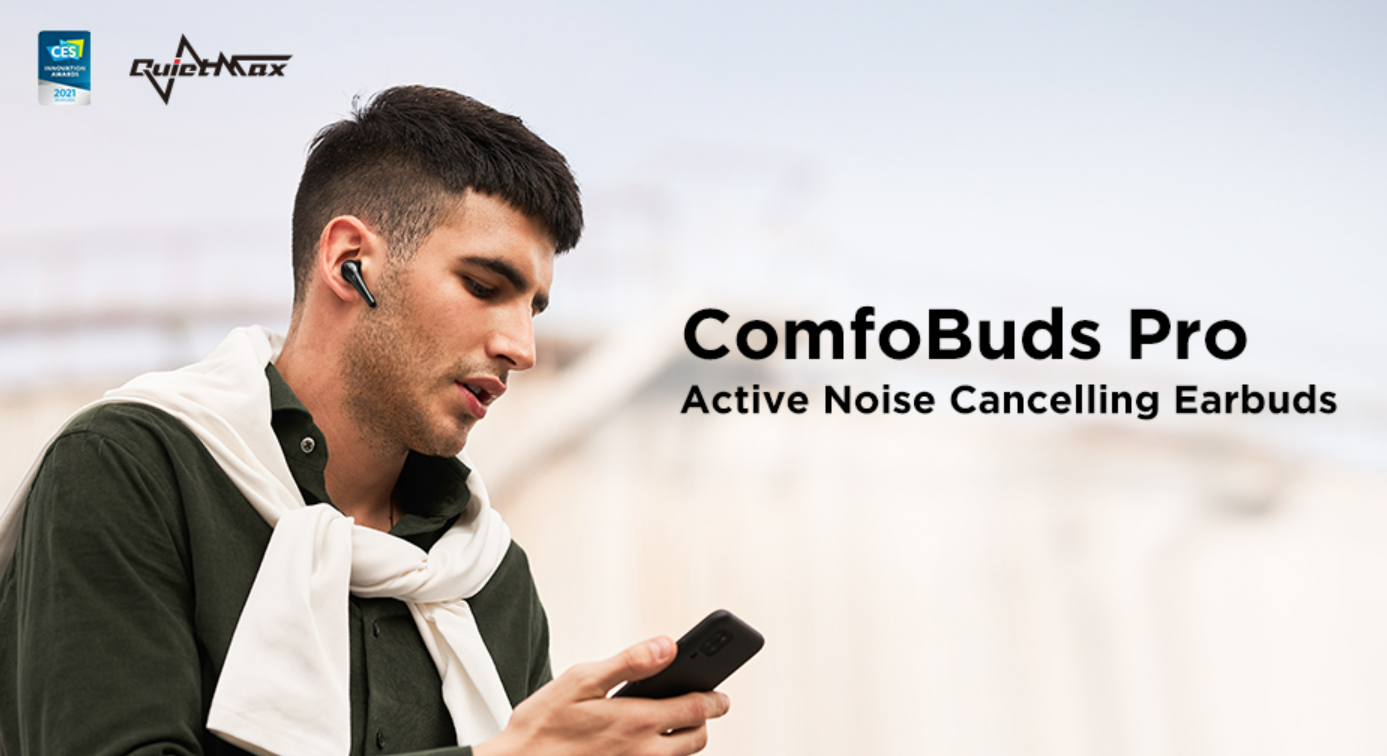  1More Comfobuds Pro