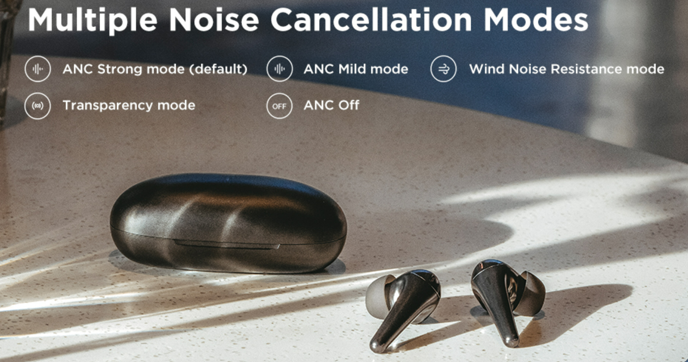  1More Comfobuds Pro