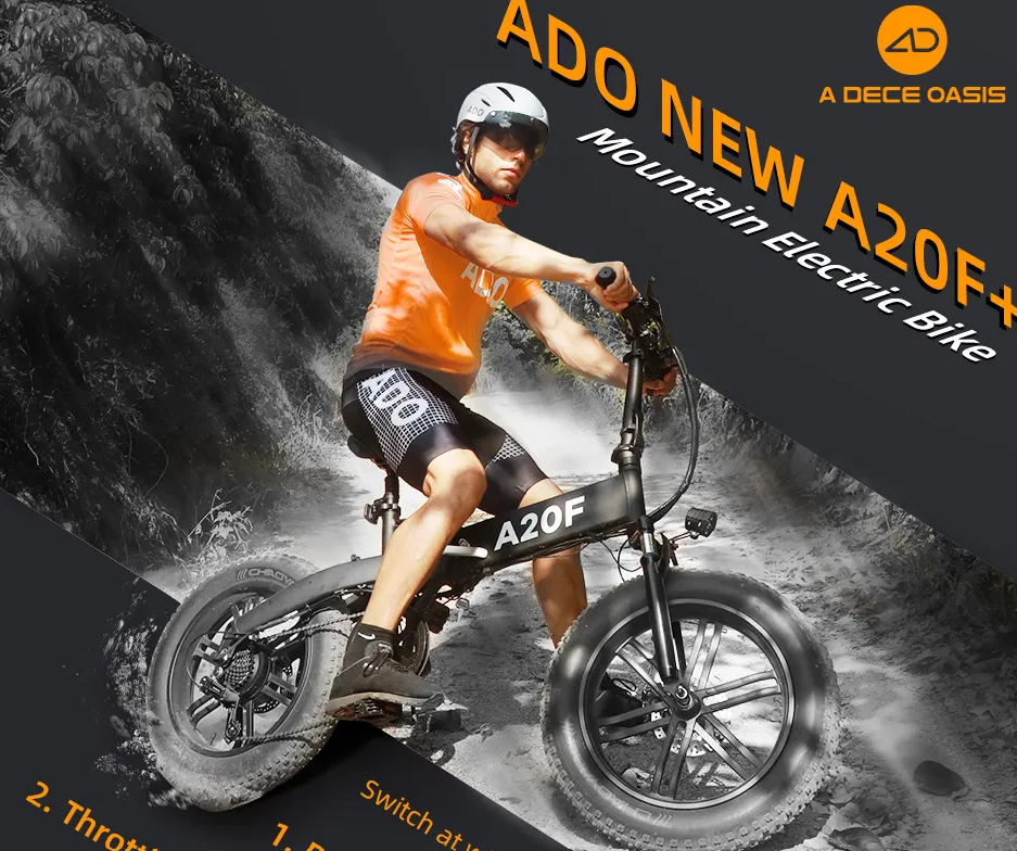 ADO bike