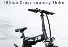 Get huge discounts on ADO E-BIKES at Christmas Sale 2021(Bonus Free Gifts) ADO bike