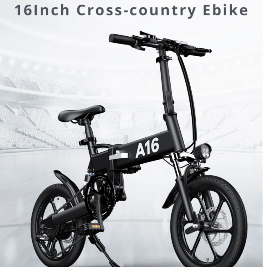 ADO bike