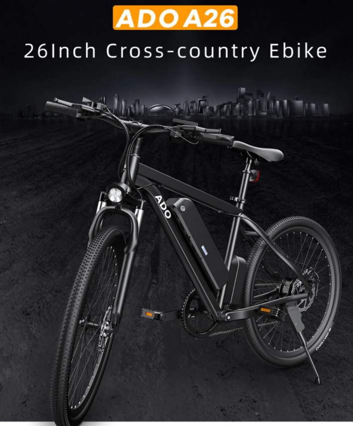 ADO bike