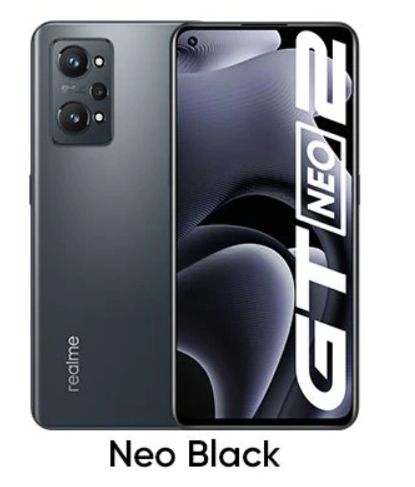 Realme GT Neo 2