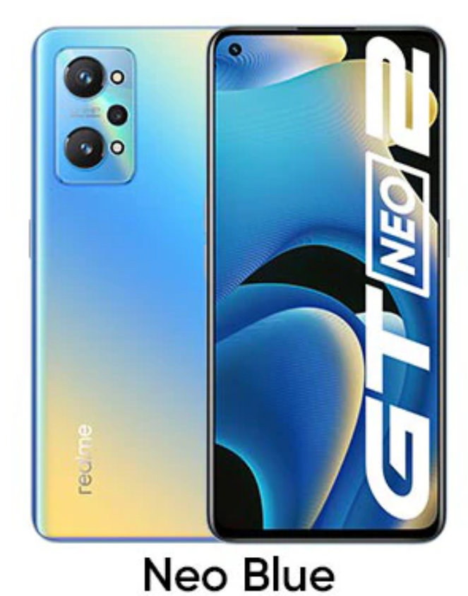 Realme GT Neo 2
