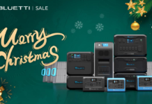 Get up to 30% OFF on Bluetti Power Station Combos at the Christmas and New Year Sale. Bluetti xmas sale