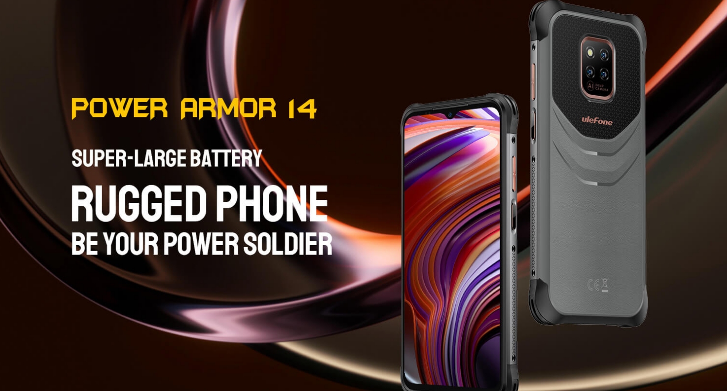 Ulefone Power Armor 14