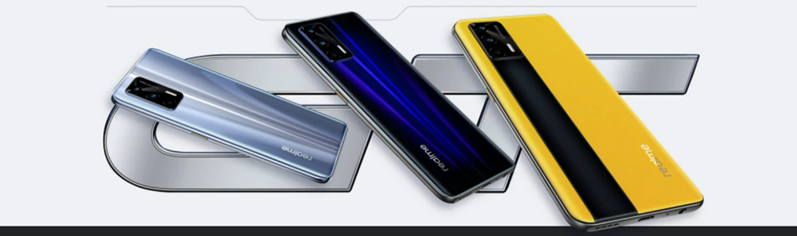 Realme GT 