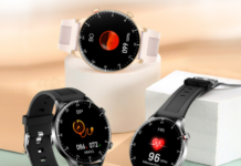 KUMI GW16T Pro Smartwatch is up for Early Bird Discount (Bonus Giveaway) KUMI GIveaway