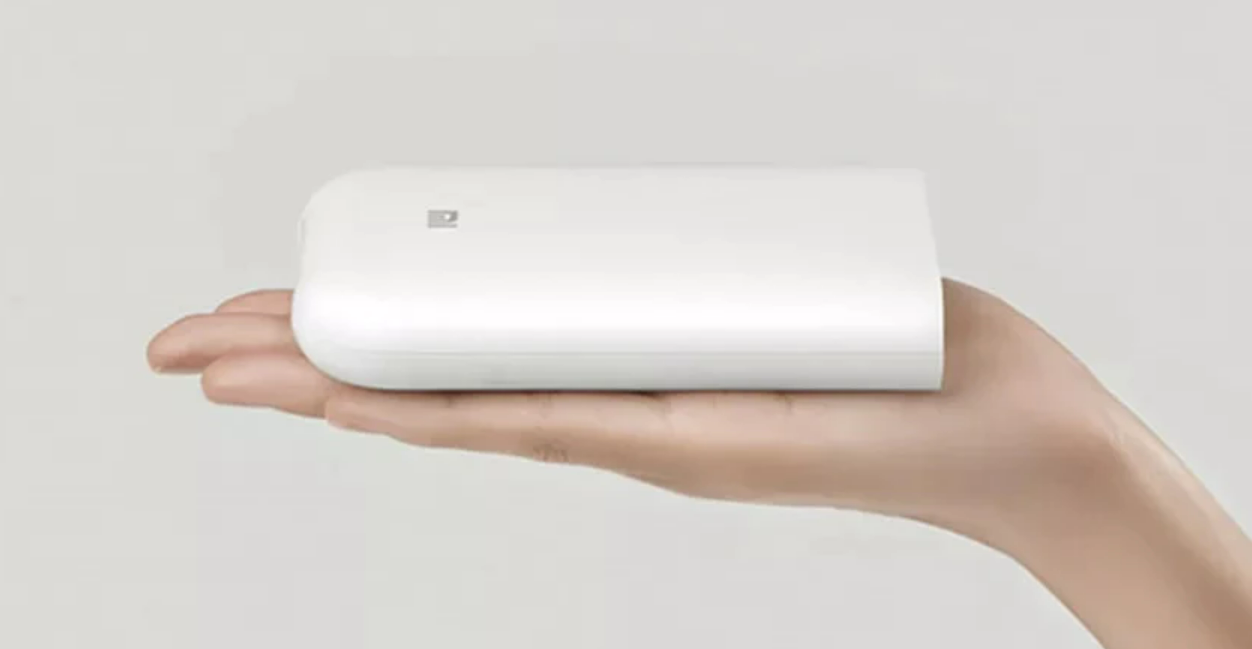 Xiaomi Mijia Pocket Photo Printer