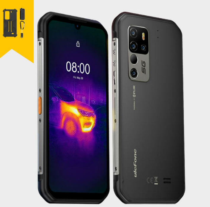 Ulefone thermal imaging 
